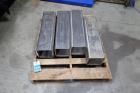 Used Advanced Food Systems 2000 Lb. High-speed Batch Mixer